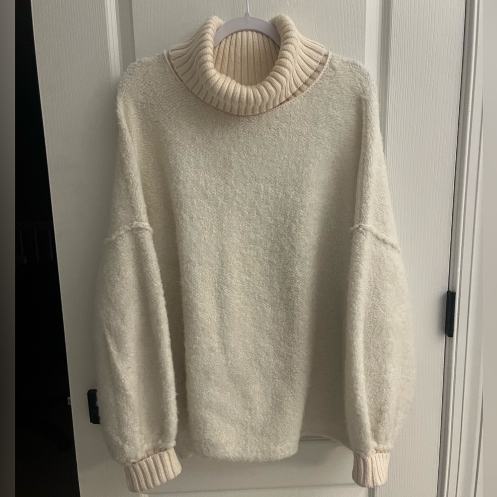 Free People Milo Sweater